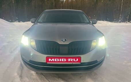 Skoda Octavia, 2019 год, 2 330 000 рублей, 2 фотография