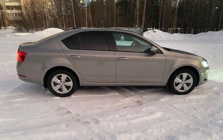 Skoda Octavia, 2019 год, 2 330 000 рублей, 7 фотография