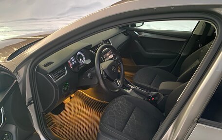 Skoda Octavia, 2019 год, 2 330 000 рублей, 11 фотография