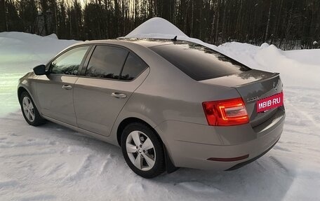 Skoda Octavia, 2019 год, 2 330 000 рублей, 4 фотография