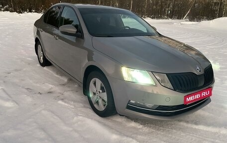 Skoda Octavia, 2019 год, 2 330 000 рублей, 8 фотография