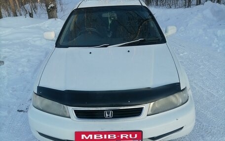 Honda Domani, 2000 год, 350 000 рублей, 15 фотография