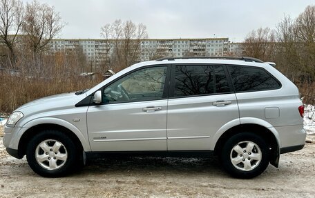 SsangYong Kyron I, 2010 год, 1 200 000 рублей, 19 фотография