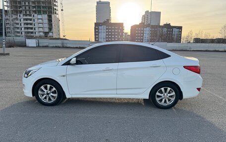 Hyundai Solaris II рестайлинг, 2016 год, 1 030 000 рублей, 6 фотография