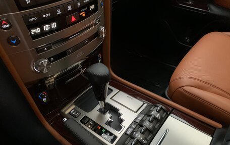 Lexus LX III, 2014 год, 8 990 000 рублей, 8 фотография