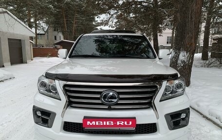 Lexus LX III, 2014 год, 8 990 000 рублей, 2 фотография