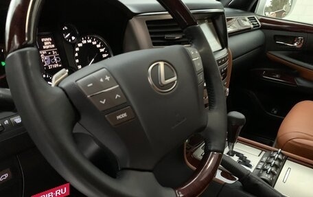 Lexus LX III, 2014 год, 8 990 000 рублей, 14 фотография