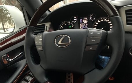 Lexus LX III, 2014 год, 8 990 000 рублей, 27 фотография