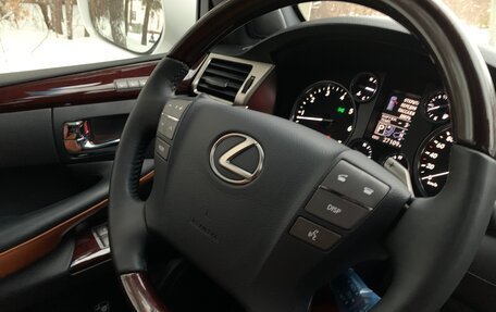 Lexus LX III, 2014 год, 8 990 000 рублей, 28 фотография