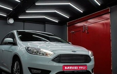 Ford Focus III, 2019 год, 1 355 000 рублей, 4 фотография