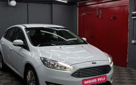 Ford Focus III, 2019 год, 1 355 000 рублей, 2 фотография