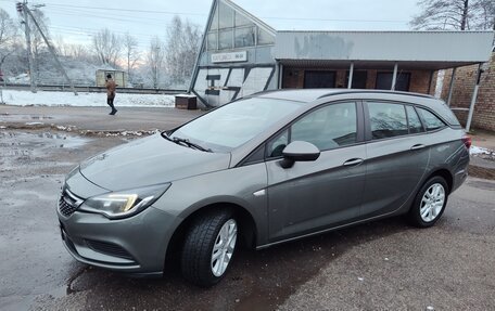 Opel Astra K, 2019 год, 2 фотография