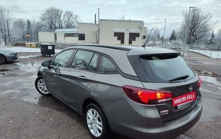 Opel Astra K, 2019 год, 5 фотография