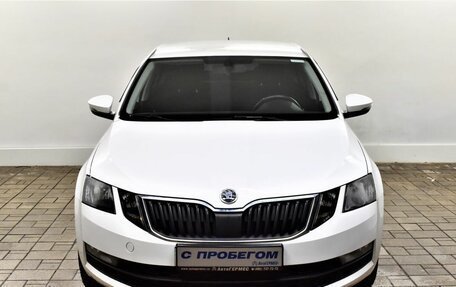 Skoda Octavia, 2019 год, 990 000 рублей, 2 фотография