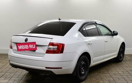 Skoda Octavia, 2019 год, 990 000 рублей, 4 фотография