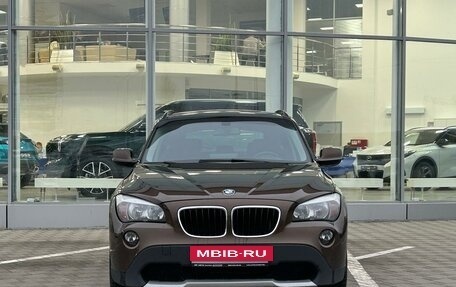 BMW X1, 2012 год, 1 395 000 рублей, 2 фотография