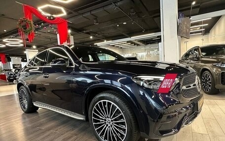 Mercedes-Benz GLC Coupe, 2024 год, 11 600 000 рублей, 15 фотография