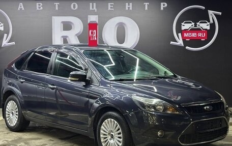 Ford Focus II рестайлинг, 2010 год, 599 000 рублей, 3 фотография