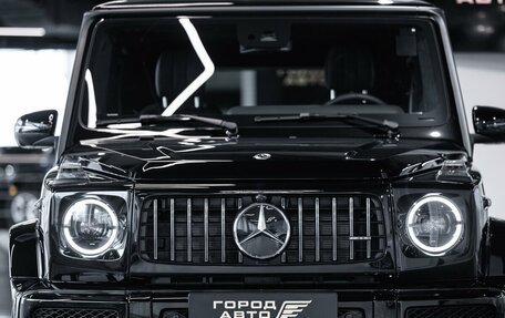 Mercedes-Benz G-Класс AMG, 2023 год, 36 960 000 рублей, 9 фотография