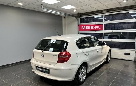 BMW 1 серия, 2011 год, 920 000 рублей, 7 фотография