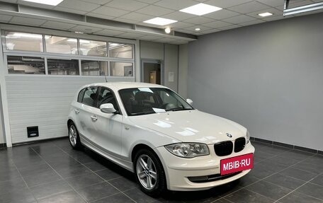 BMW 1 серия, 2011 год, 920 000 рублей, 3 фотография