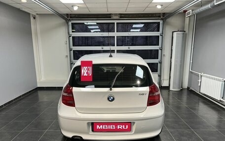 BMW 1 серия, 2011 год, 920 000 рублей, 6 фотография