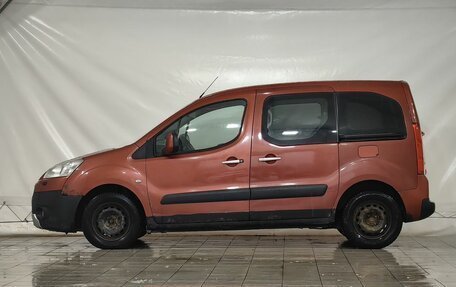 Peugeot Partner II рестайлинг 2, 2010 год, 449 000 рублей, 4 фотография