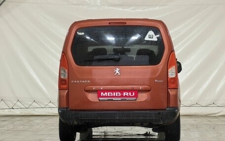 Peugeot Partner II рестайлинг 2, 2010 год, 449 000 рублей, 7 фотография