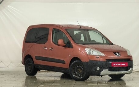 Peugeot Partner II рестайлинг 2, 2010 год, 449 000 рублей, 3 фотография