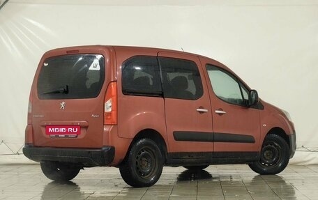 Peugeot Partner II рестайлинг 2, 2010 год, 449 000 рублей, 6 фотография