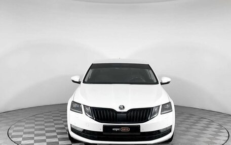 Skoda Octavia, 2018 год, 1 400 000 рублей, 2 фотография