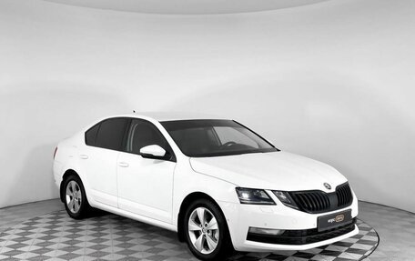 Skoda Octavia, 2018 год, 1 400 000 рублей, 3 фотография