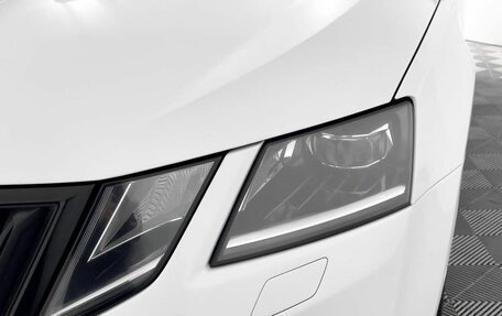 Skoda Octavia, 2018 год, 1 400 000 рублей, 9 фотография