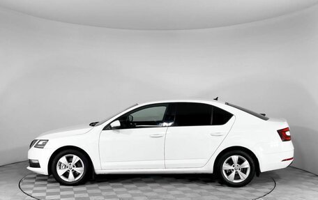 Skoda Octavia, 2018 год, 1 400 000 рублей, 8 фотография