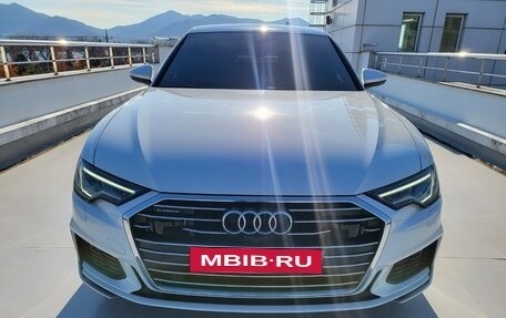 Audi A6, 2020 год, 3 761 000 рублей, 1 фотография