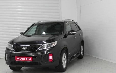 KIA Sorento III Prime рестайлинг, 2015 год, 1 880 000 рублей, 1 фотография