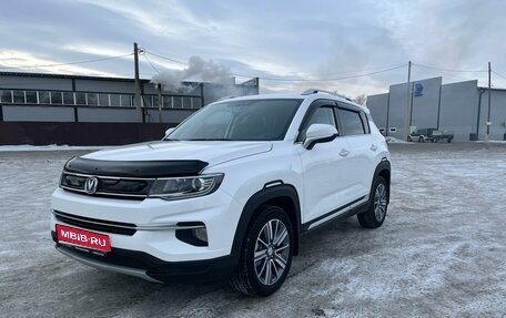 Changan CS35 Plus, 2022 год, 2 150 000 рублей, 1 фотография