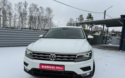 Volkswagen Tiguan II, 2017 год, 2 650 000 рублей, 1 фотография