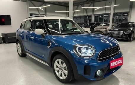 MINI Countryman II (F60), 2022 год, 6 200 000 рублей, 1 фотография