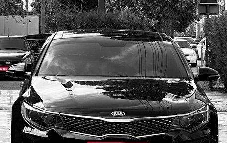 KIA Optima IV, 2017 год, 1 550 000 рублей, 1 фотография