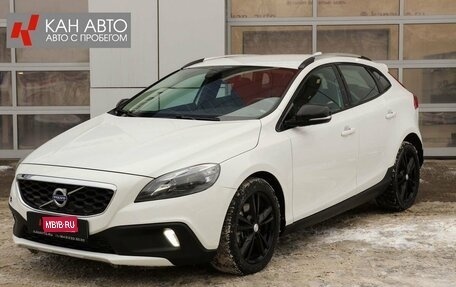 Volvo V40 II рестайлинг, 2013 год, 1 849 000 рублей, 1 фотография