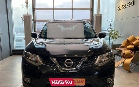 Nissan X-Trail, 2017 год, 1 929 000 рублей, 2 фотография