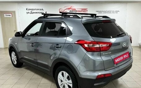 Hyundai Creta I рестайлинг, 2020 год, 1 899 000 рублей, 6 фотография