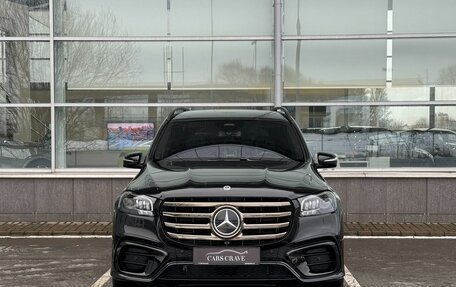 Mercedes-Benz GLS, 2024 год, 20 490 000 рублей, 2 фотография