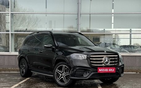 Mercedes-Benz GLS, 2024 год, 20 490 000 рублей, 3 фотография