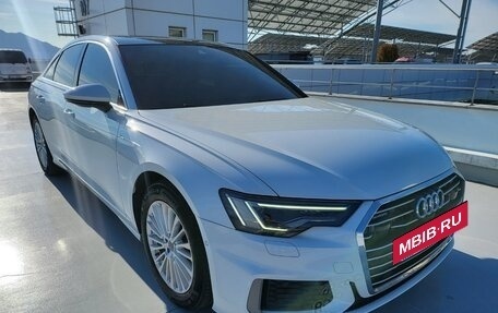 Audi A6, 2020 год, 3 761 000 рублей, 3 фотография