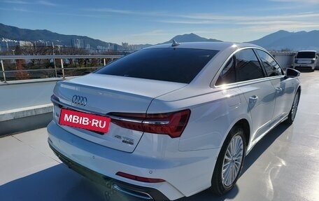 Audi A6, 2020 год, 3 761 000 рублей, 7 фотография