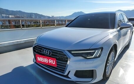 Audi A6, 2020 год, 3 761 000 рублей, 2 фотография