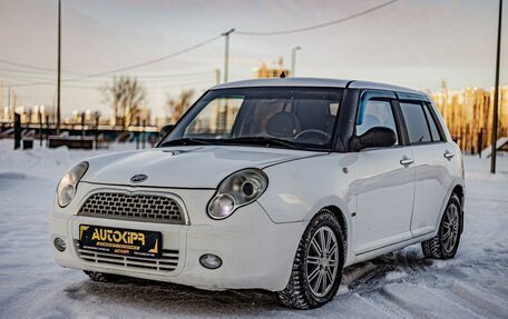 Lifan Smily I (330) рестайлинг, 2011 год, 272 000 рублей, 4 фотография