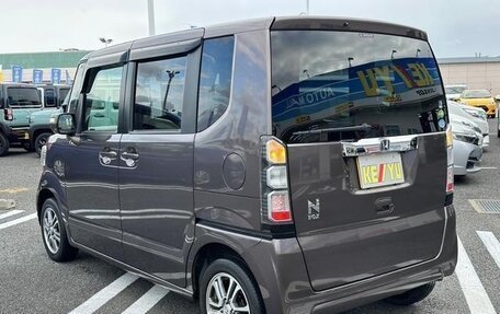 Honda N-BOX I рестайлинг, 2014 год, 680 000 рублей, 4 фотография